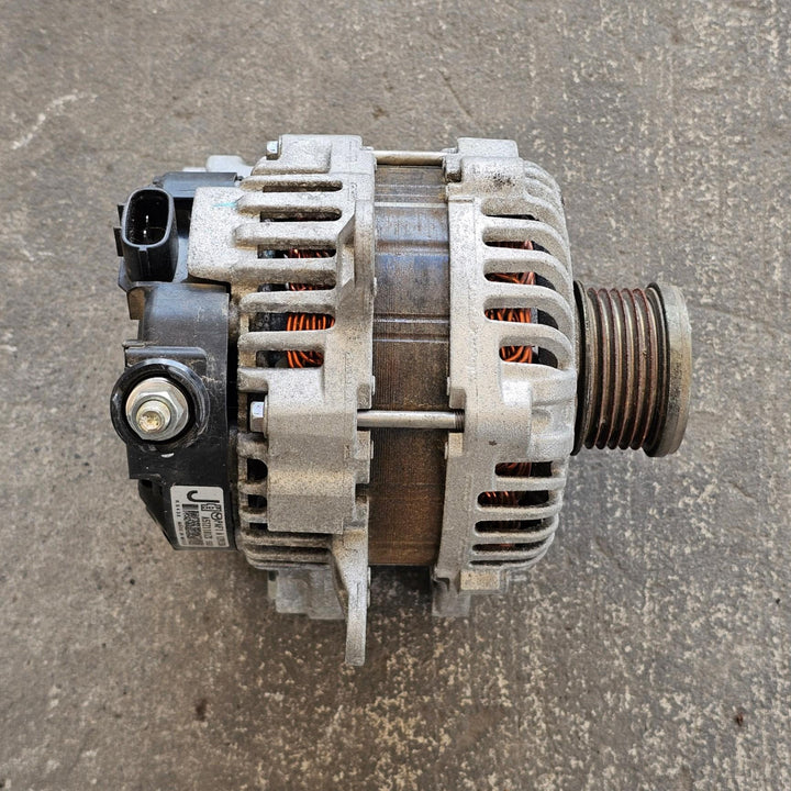 2019 Mazda Mazda3 BP JM0BP2HLA01103327 - Alternator PN: A5TZ1181ZX