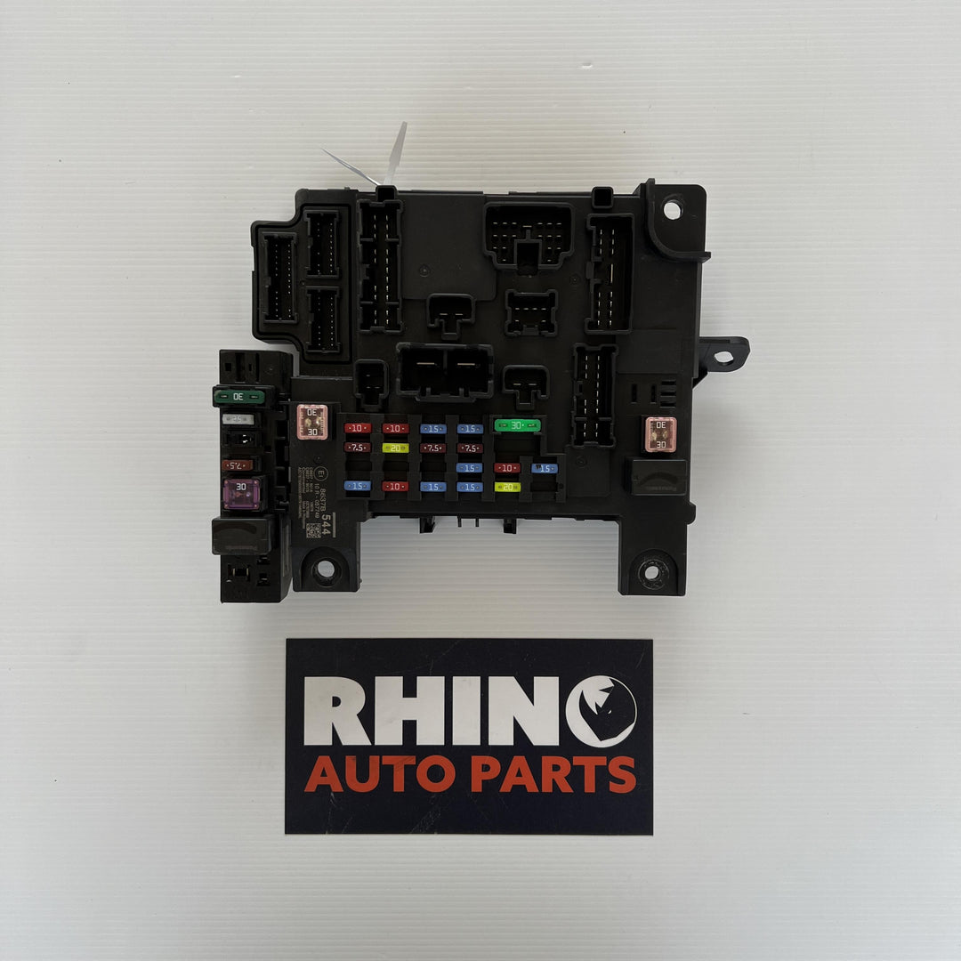 2019 Mitsubishi ASX - Interior Fuse Box