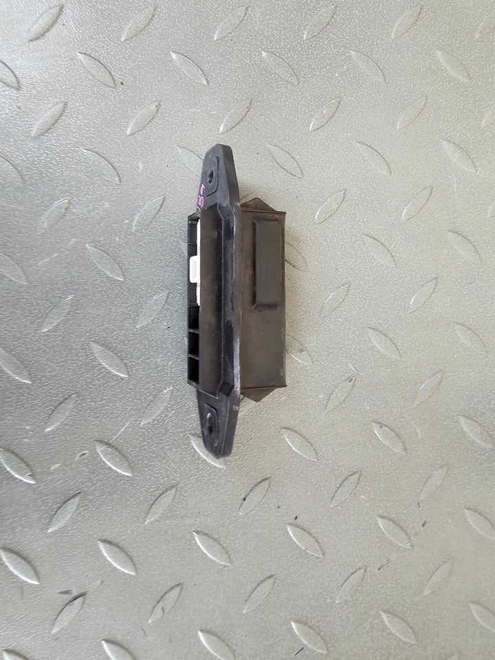 2013, Toyota, Corolla, Bootlid Switch