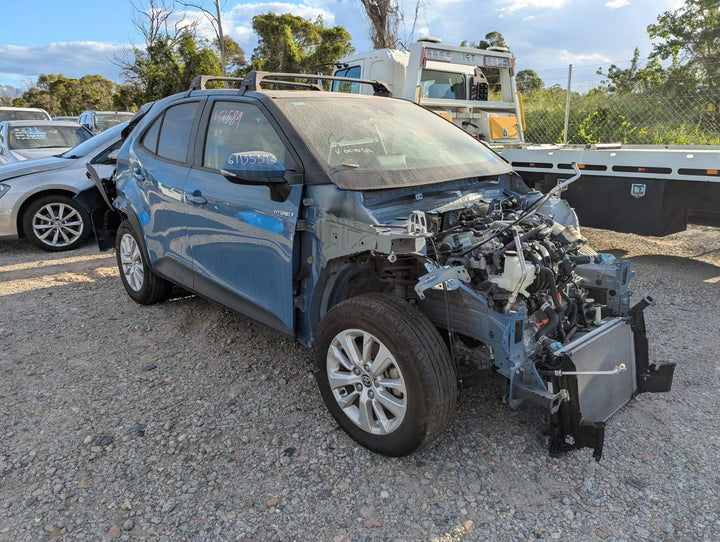 2021 Toyota Yaris Cross NHP10L - Trans/Gearbox PN: M15A-FXE