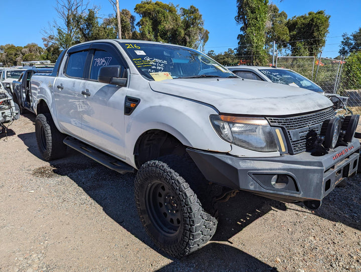 2014, Ford, Ranger Px, XL, Washer Bottle