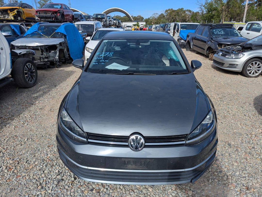 2019 Volkswagen Golf - Engine PN: CZDA