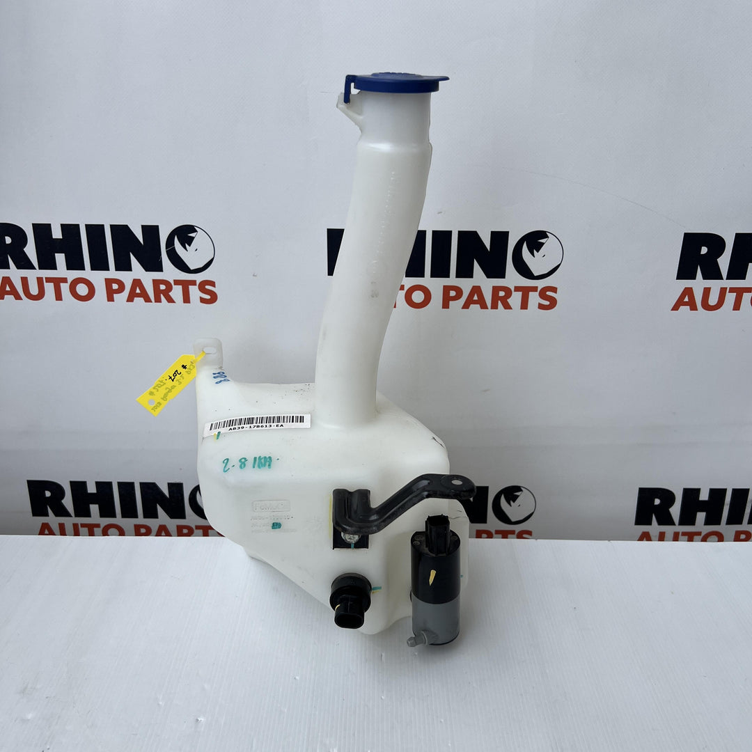 2018 Ford Ranger PX3 MPBUMFF50JX179845