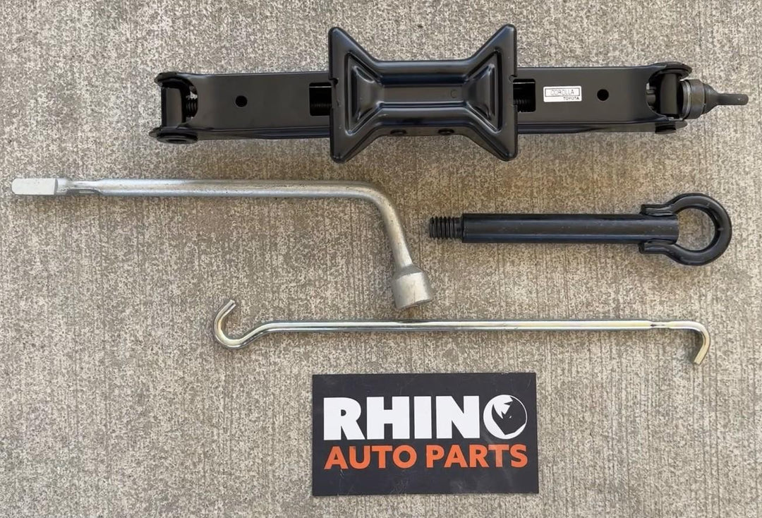 -
  
  Toyota
  Corolla
  Hybrid
  Jack/Tool Kit