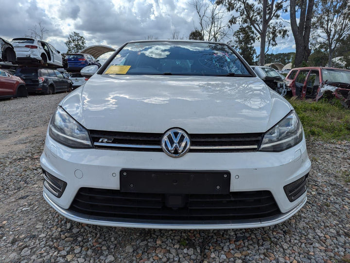 2016 Volkswagen Golf - Engine