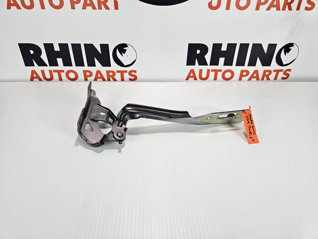 2019, Honda, Civic, 5D VTI 50LE, Bonnet Hinges Set