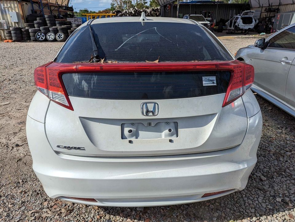 2013, Honda, Civic