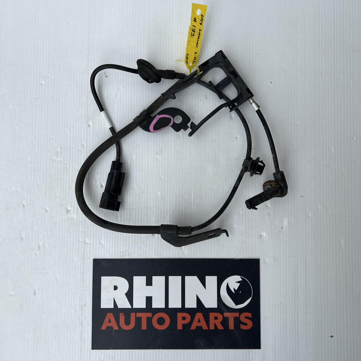 2017 Mitsubishi Lancer VII CF - Left Front ABS Sensor
