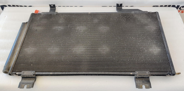 2008 -
  2015
  Honda
  Accord
  
  A/C Condenser