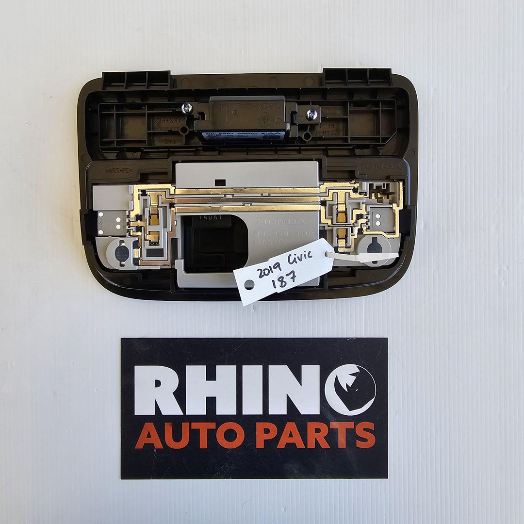 2016 -
  2021
  Honda
  Civic
  VTiLX
  Courtesy Light
  39180TBAA211M1