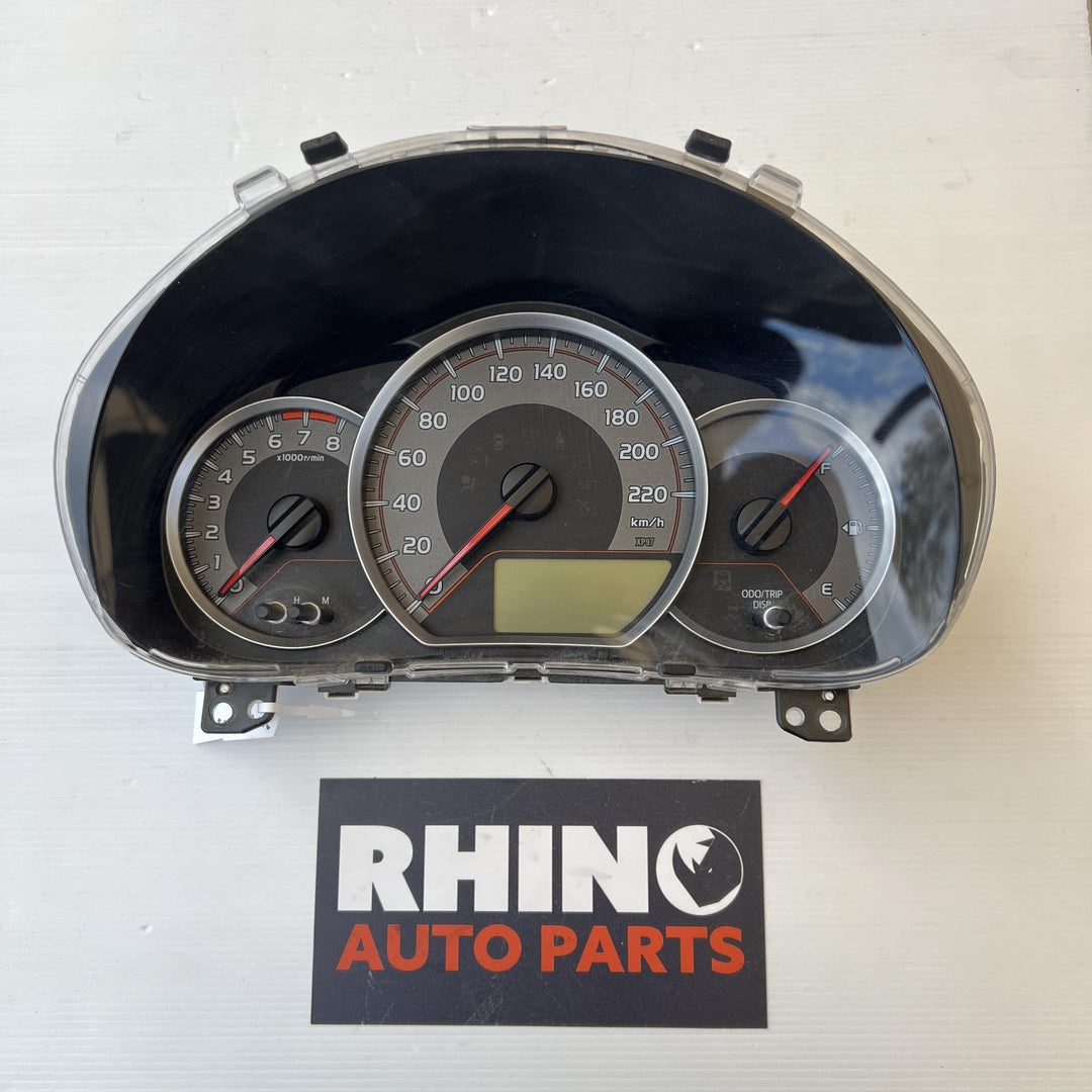 2019 Toyota Yaris - Instrument Cluster PN: 838005CW80