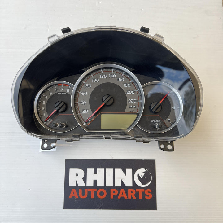 2019 Toyota Yaris - Instrument Cluster PN: 838005CW80