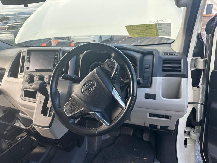 2021 Toyota Hiace H300
