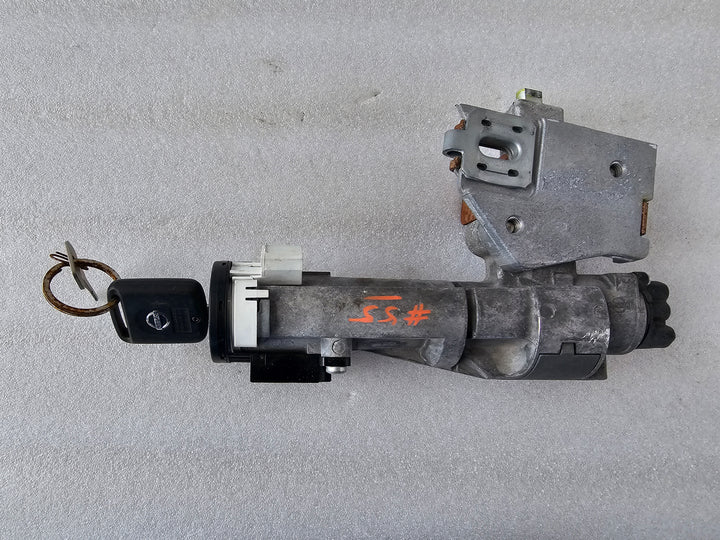 2013, Nissan, Navara, ST, Ignition With Key