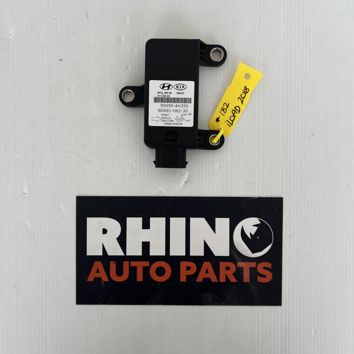 2018 Hyundai iLoad TQ - Yaw Sensor PN: 956904H350