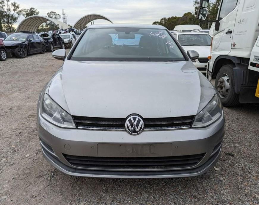 2015 Volkswagen Golf MK7 - 5G BE BQ - Tailgate Badge PN: 5C0827469E