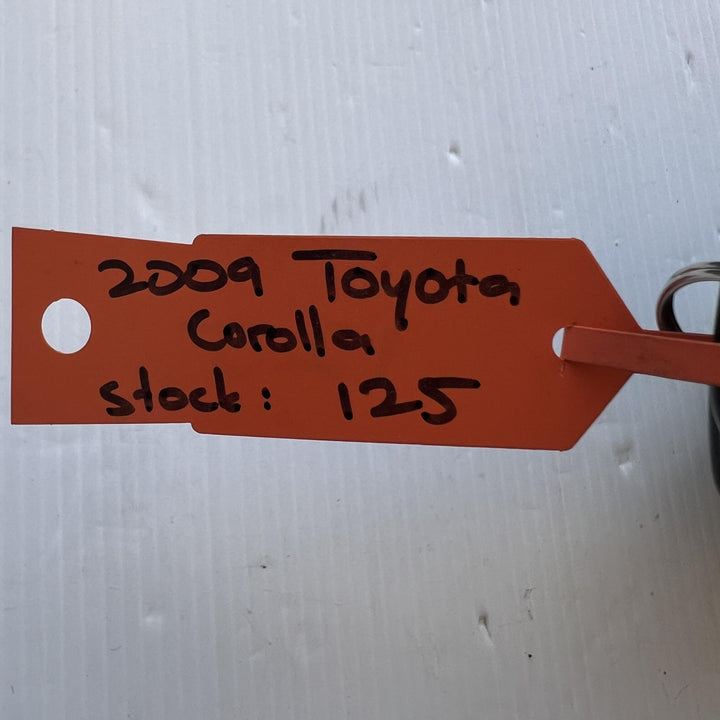 2007 -
  2013
  Toyota
  Corolla
  
  Ignition With Key
  8978342040