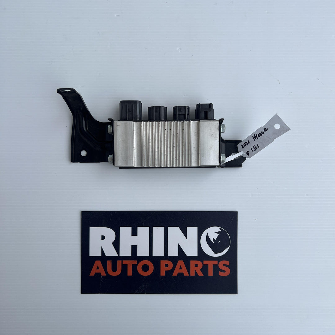2021 Toyota Hiace VI H300 GDH300 - Glow Plug Relay