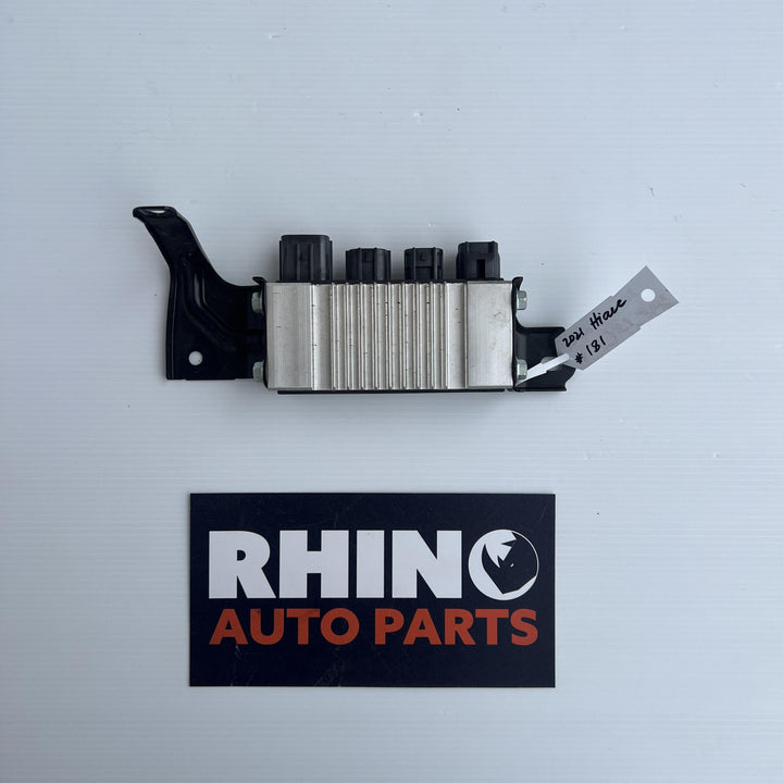 2021 Toyota Hiace VI H300 GDH300 - Glow Plug Relay