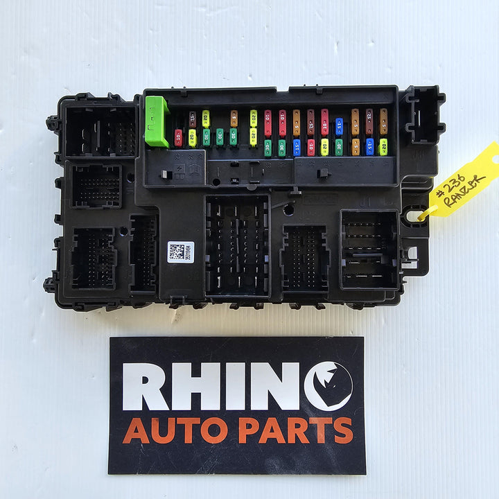 2018 -
  2025
  Ford
  Ranger
  XLS
  Body Control Module
  JU5T15604BEG