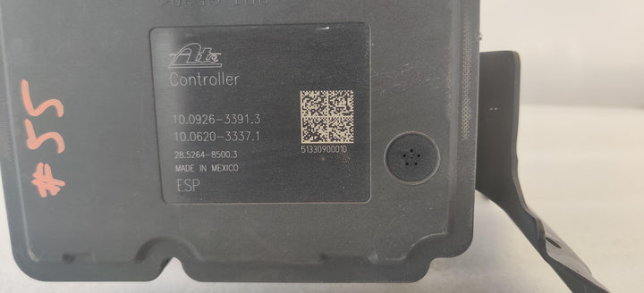 2005 -
  2015
  Nissan
  Navara
  STX
  ABS Pump/Modulator
  476605X70E