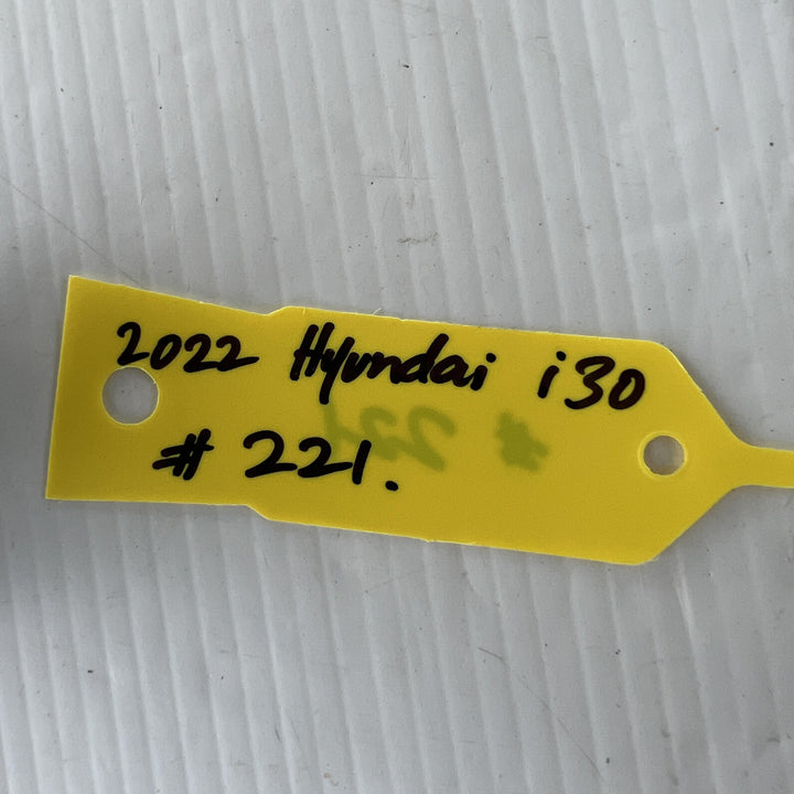 2017 -
  2025
  Hyundai
  i30
  Elite
  Heater Fan Resistor