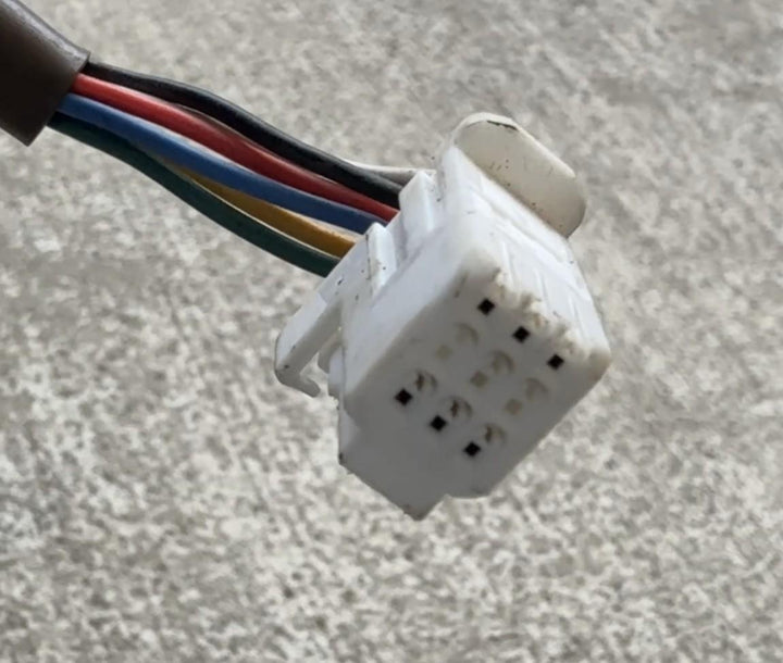 -
  
  Toyota
  Corolla
  Hybrid
  Steering Column
  8965012L50