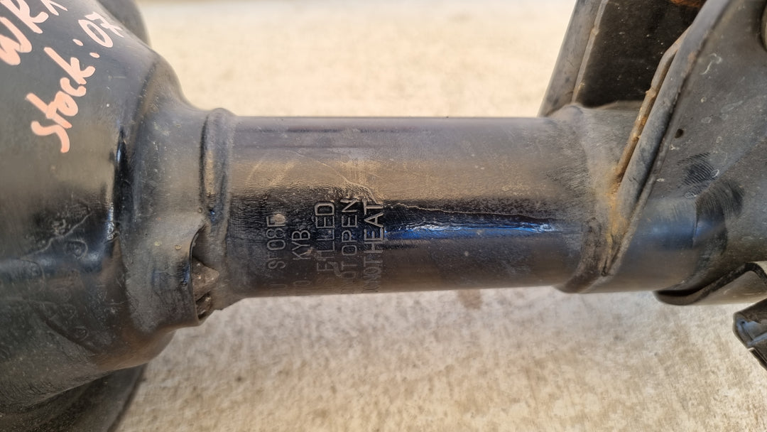 2014, Subaru, WRX, Premium, VA, Left Front Strut