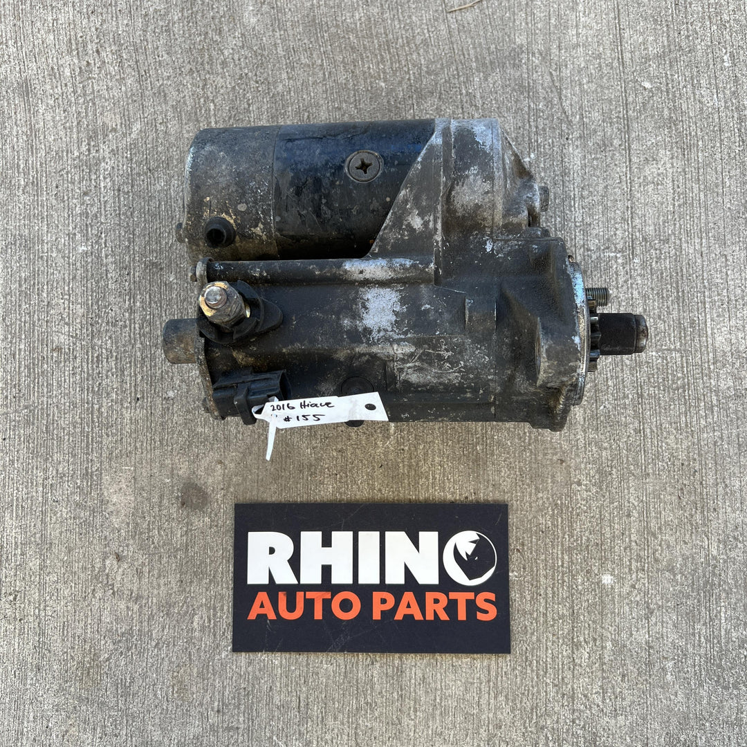 2016 Toyota Hiace V H200 - Starter Motor