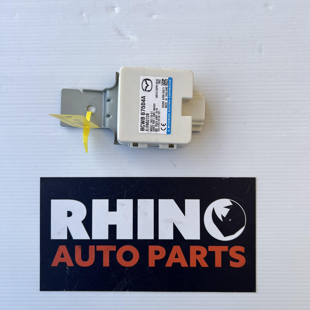 2021 Mazda Mazda3 BP - Keyless Receiver Module PN: BCWB675D4A