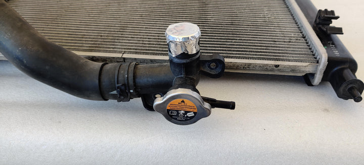 2012 -
  2017
  Nissan
  Pulsar
  
  Radiator
  215023RA0A