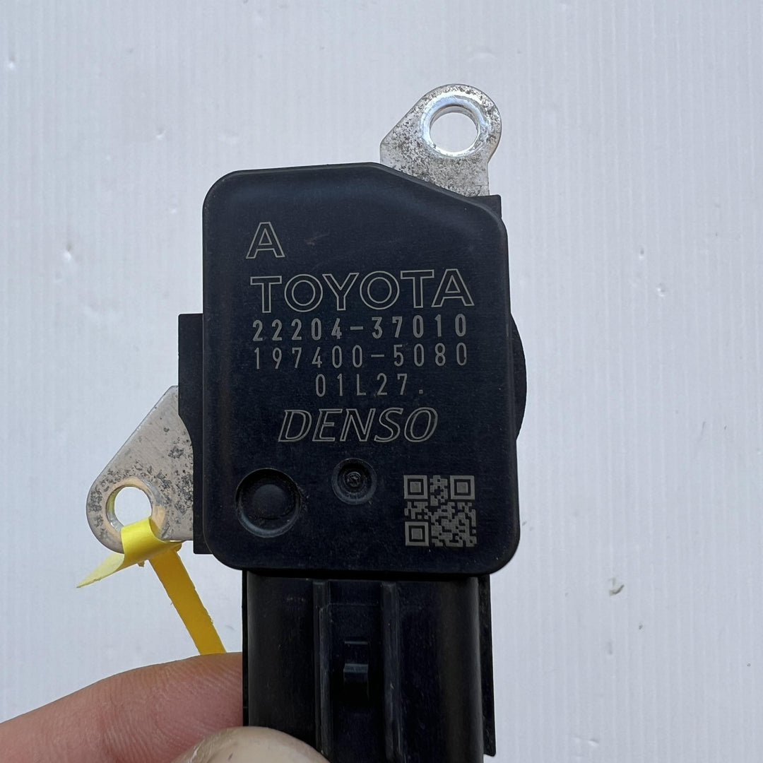2008 -
  2013
  Toyota
  Corolla
  
  Air Flow Sensor
  2220437010