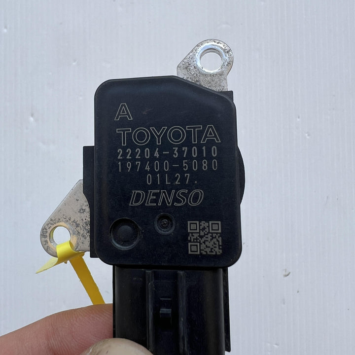 2008 -
  2013
  Toyota
  Corolla
  
  Air Flow Sensor
  2220437010
