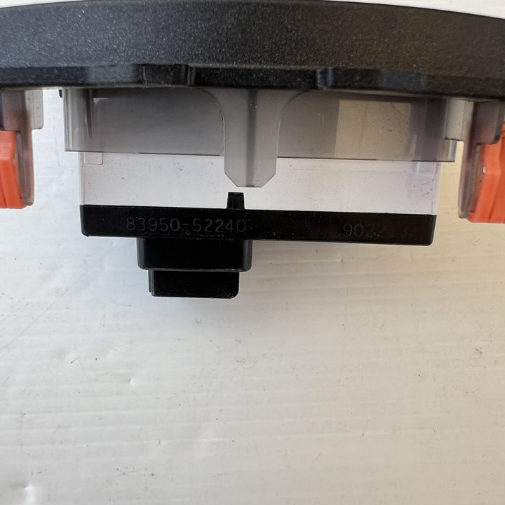 2019 Toyota Yaris - Hazard Switch Control Panel PN: 8395052240