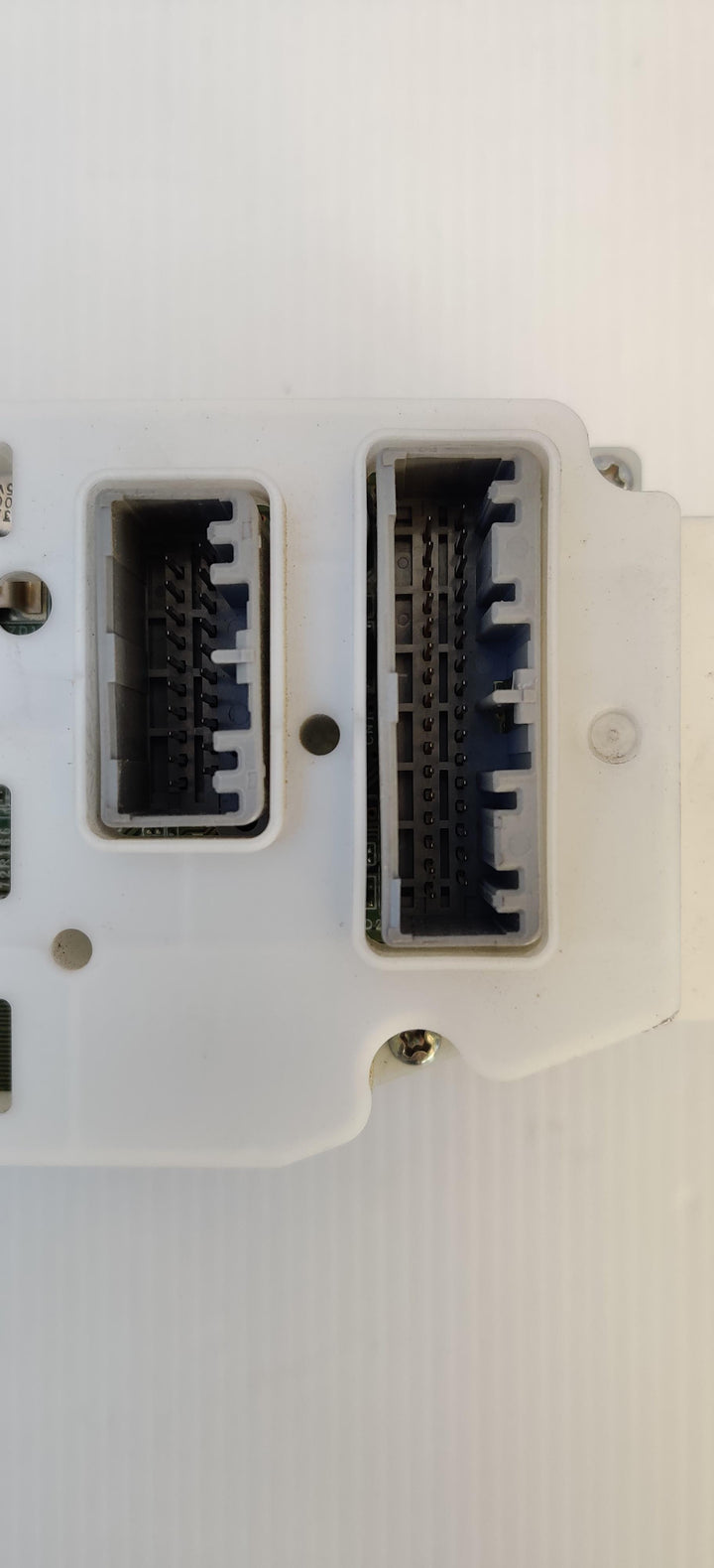 2014 Mitsubishi Outlander III ZK - Heater/AC Controls PN: 7820A476XA