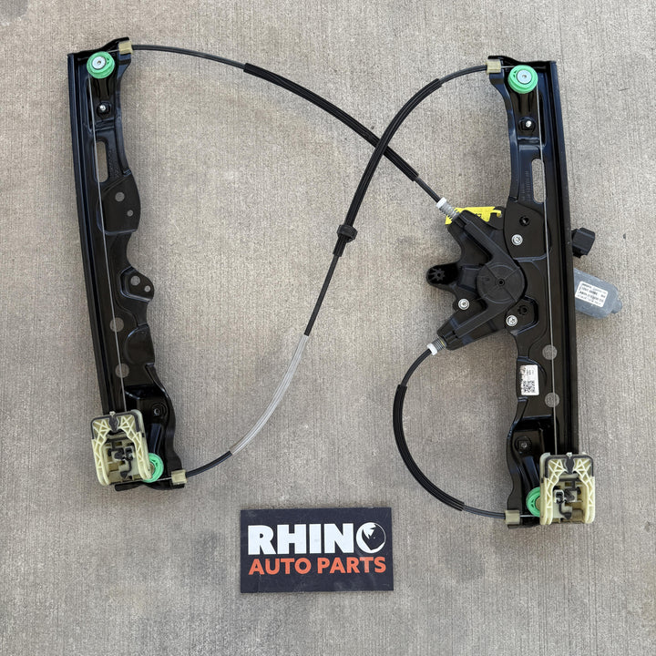 -
  
  Ford
  Ranger
  
  Right Front Window Regulator/Motor
  AB392123200CG