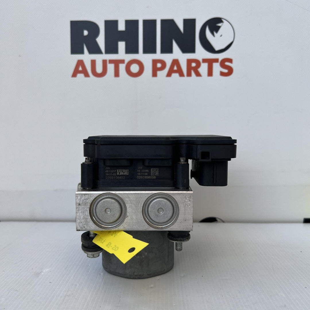 2015 -
  2020
  Mazda
  BT-50
  
  ABS Pump/Modulator
  AB312C405AG