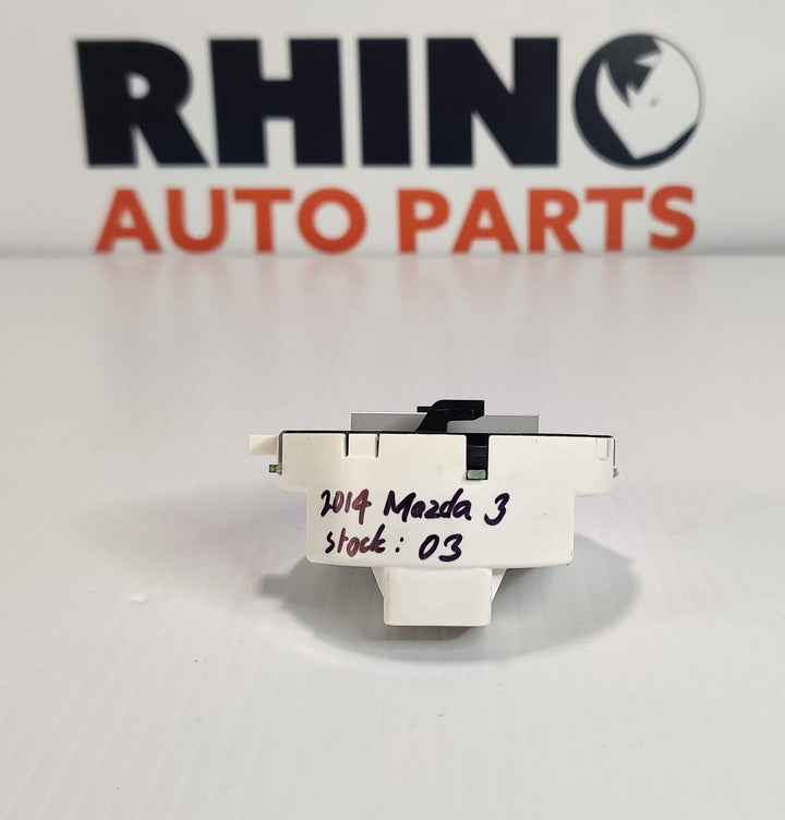 2013 -
  2019
  
  3
  Maxx
  Blower Fan Controller
  H7651BHS300