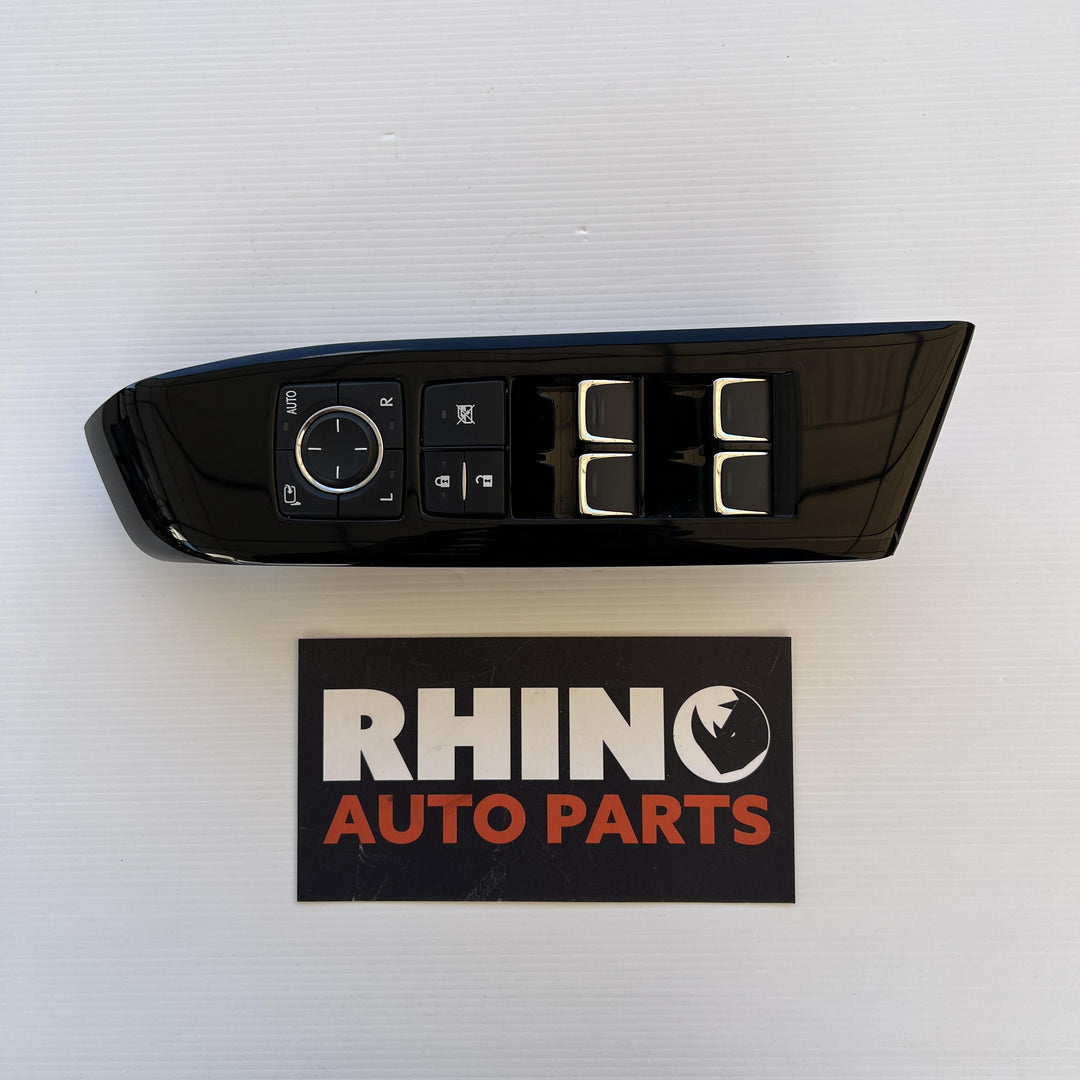 2020 Lexus GS350 GRL12R - Master Power Window Switch