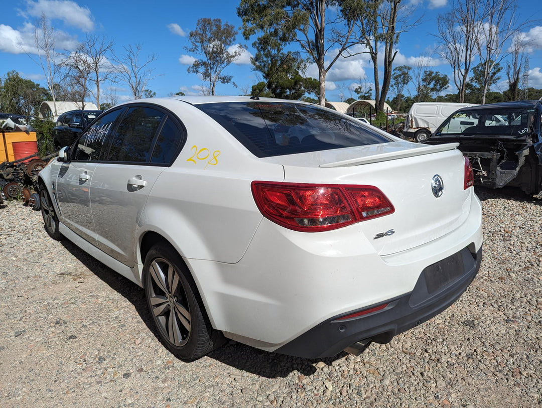 2014, Holden, Commodore Vf, SV6, Antenna