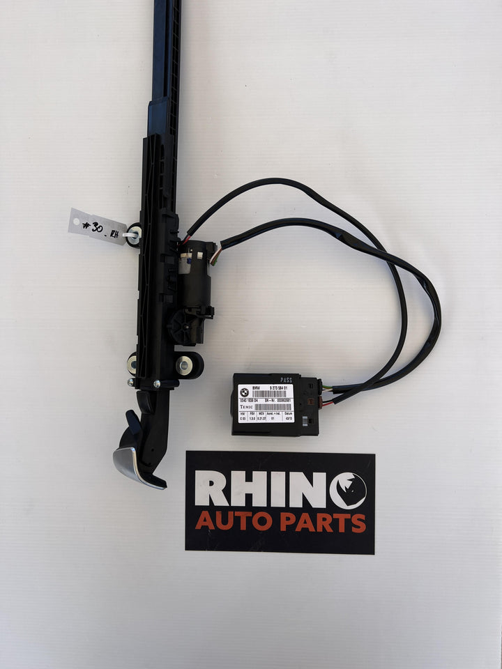 2014 BMW 420i - Right Front Seat Belt Stalk