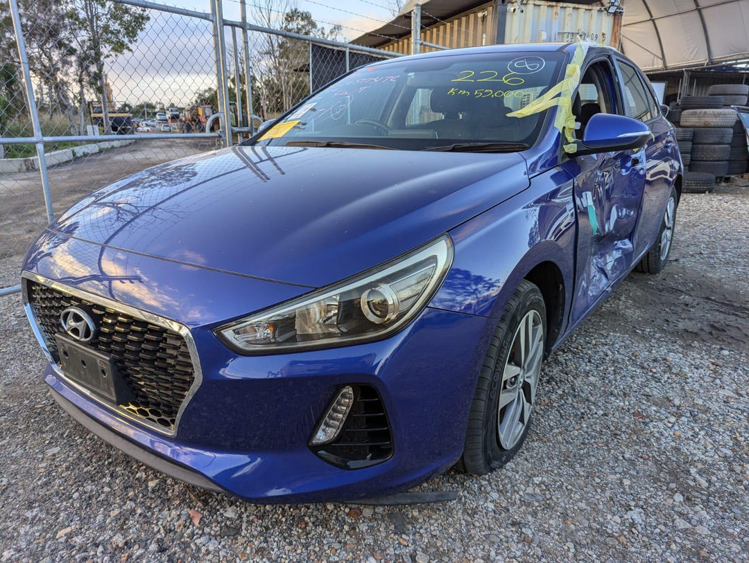 2019 Hyundai i30 - Trans/Gearbox PN: G4NC