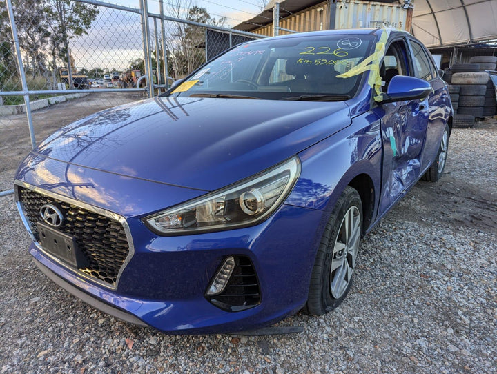 2019 Hyundai i30 - Trans/Gearbox PN: G4NC