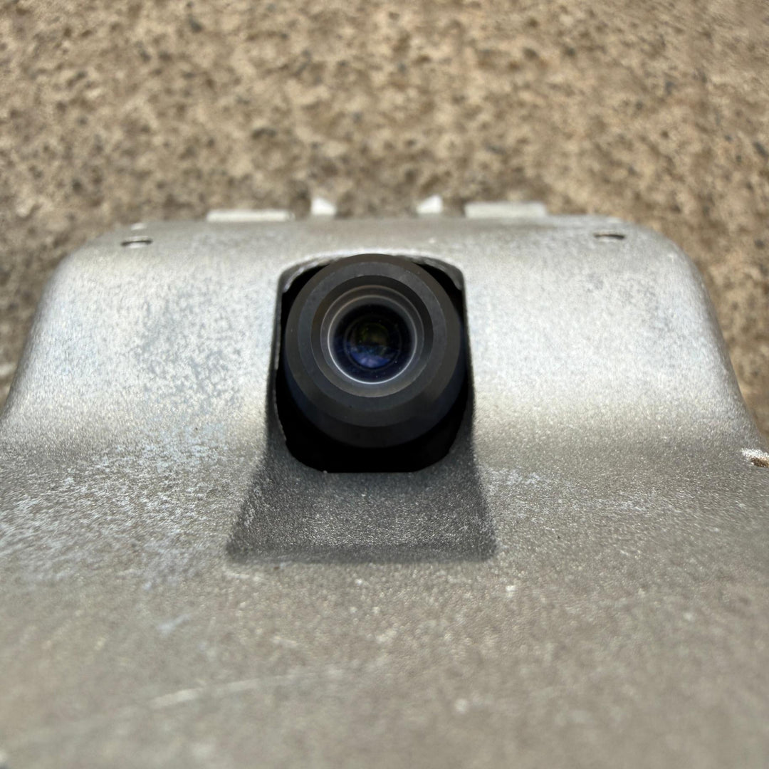 Front Camera, B61L67XCXP, 2018, Mazda, Mazda3