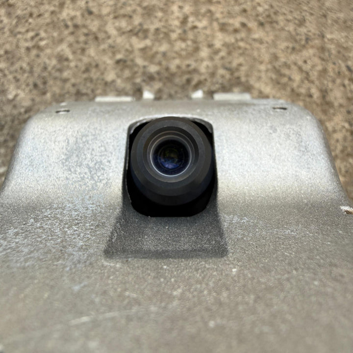 Front Camera, B61L67XCXP, 2018, Mazda, Mazda3