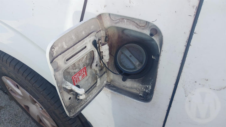 2010 Toyota Hiace - Wiper Switch