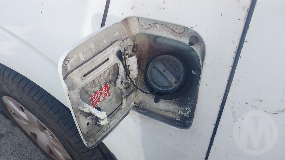 2010 Toyota Hiace - Intercooler