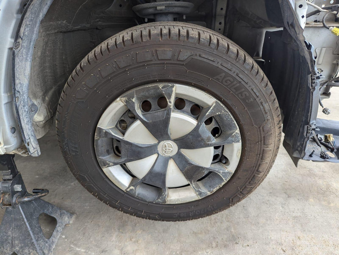 2021 Toyota Hiace - Trans/Gearbox PN: 1GDFTV