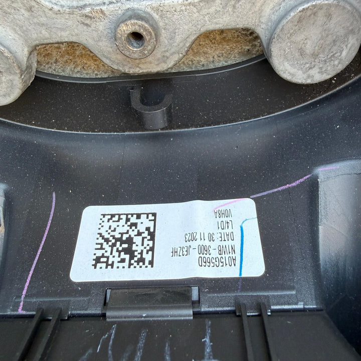 2023 Ford Ranger - Steering Wheel PN: N1WB3600JE3ZHE