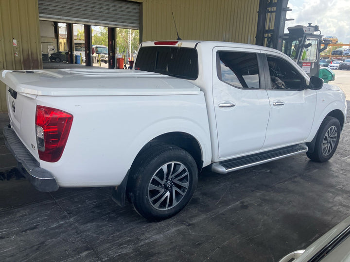 2019, Nissan, Navara